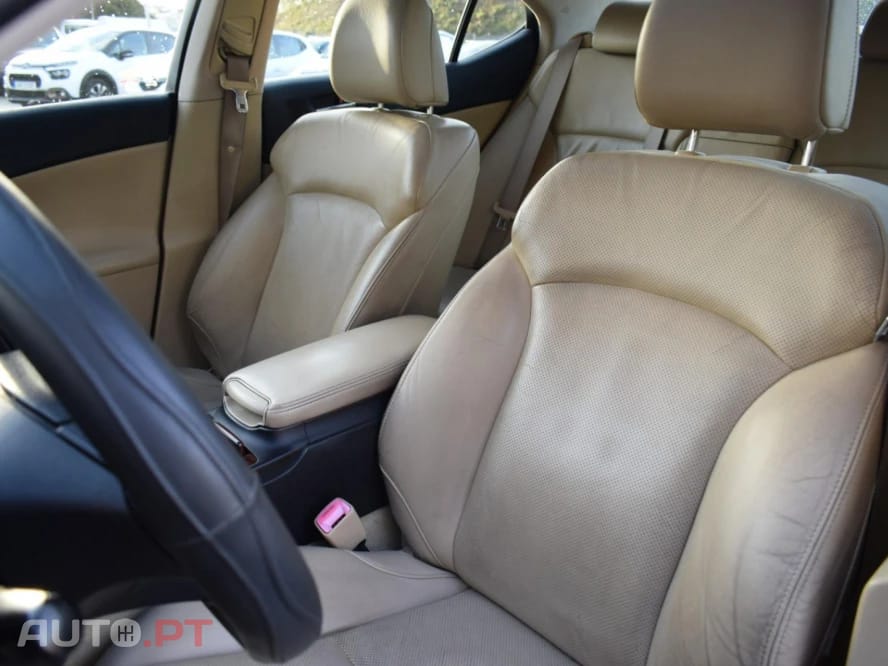 Lexus IS 220