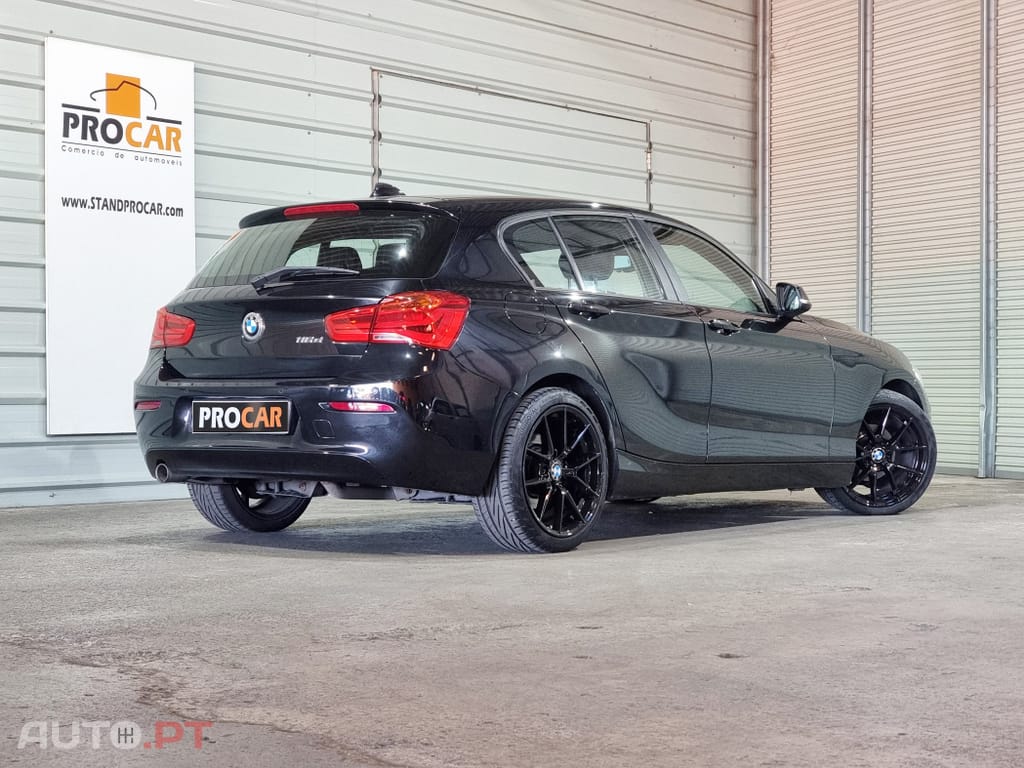 BMW 116 d
