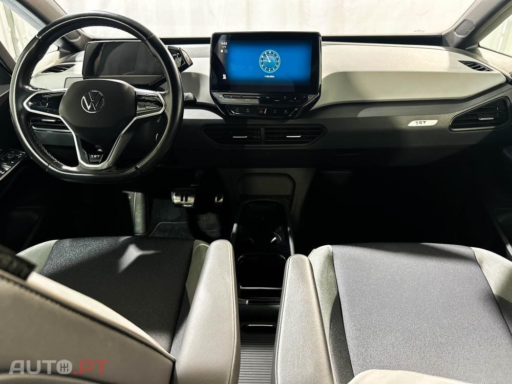 Volkswagen Id.3 Performance Upgrade Pro 1st Max