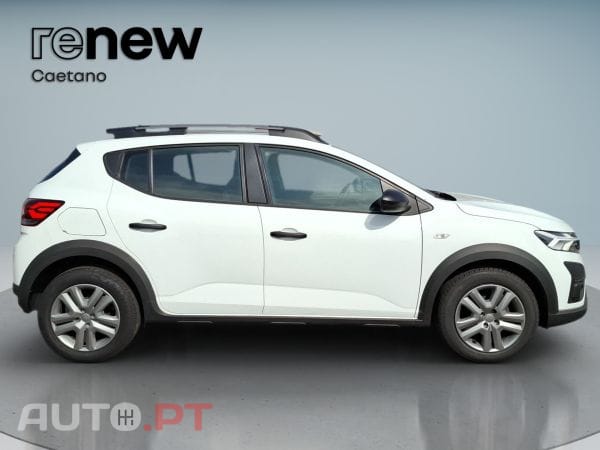 Dacia Sandero ECO-G 100 Bi-Fuel Stepway Essential