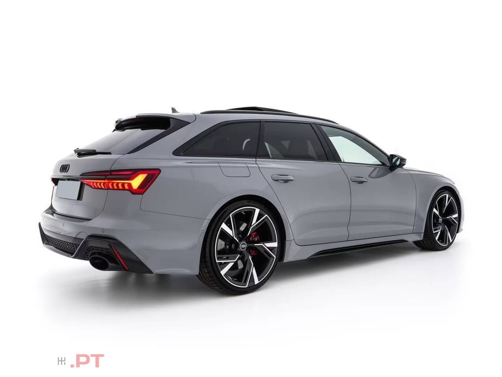 Audi RS6 TFSi Quattro