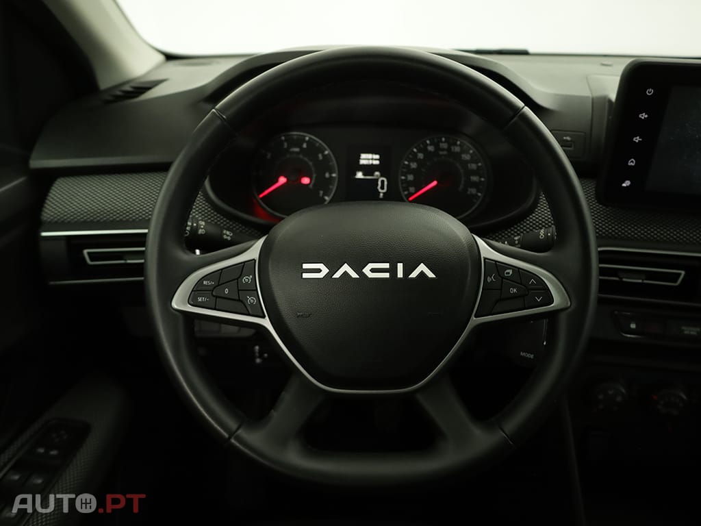 Dacia Sandero Sandero 1.0 ECO-G Expression Bi-Fuel