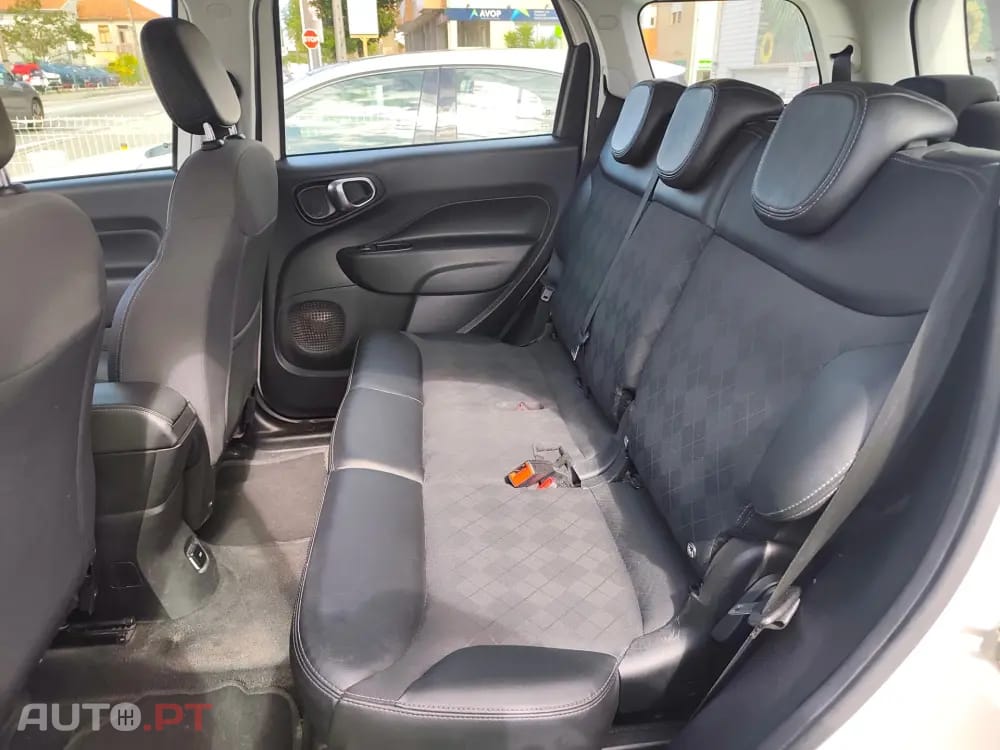Fiat 500L 1.6 MJ
