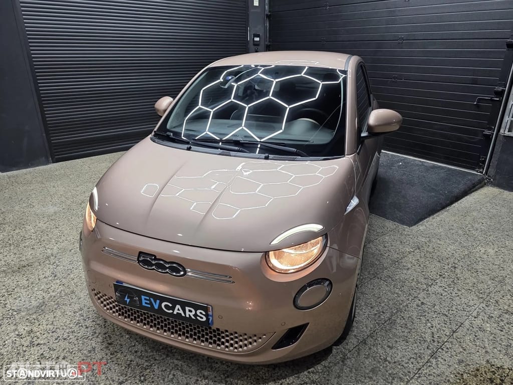 Fiat 500e 23.65 kWh