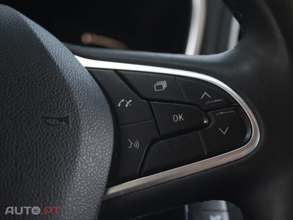 Renault Mégane Sport Tourer 1.5 Blue dCi Limited