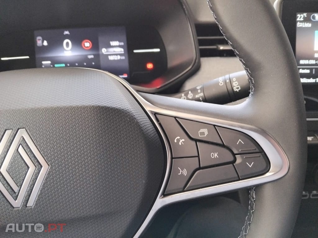 Renault Clio 1.5 Blue dCi Evolution