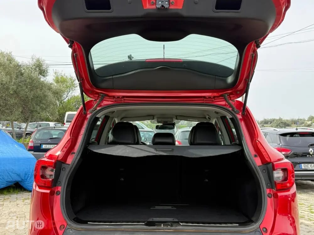 Renault Kadjar ND