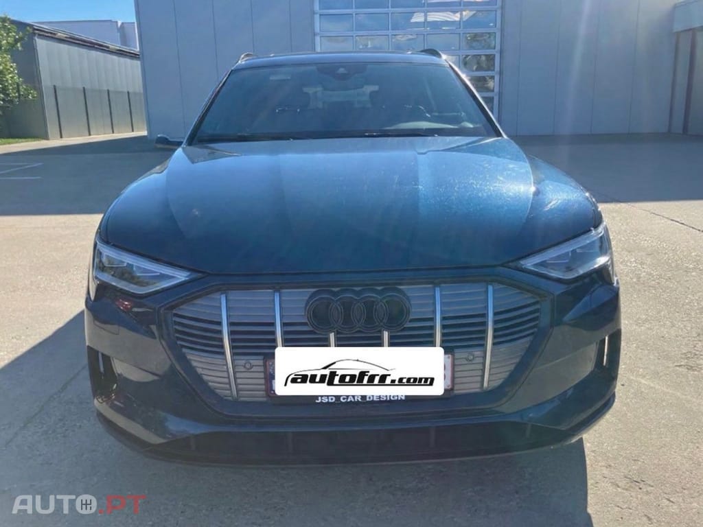 Audi E-Tron 55 quattro Advanced