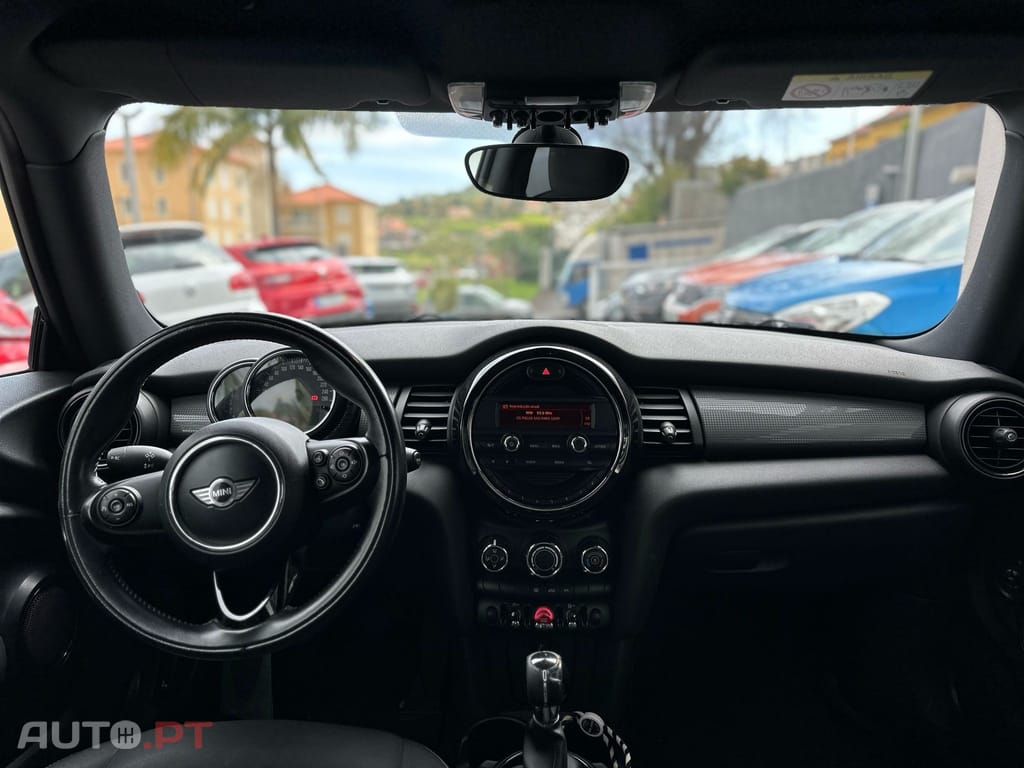 MINI Cooper D