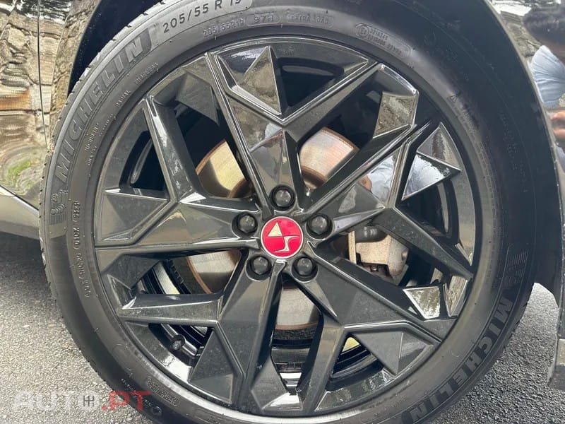 DS DS4 E-Tense Performance Line EAT8