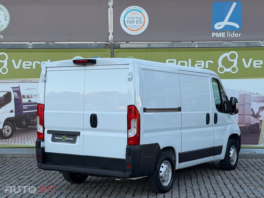 Fiat Ducato L 2 H 1   2.3  120 CV