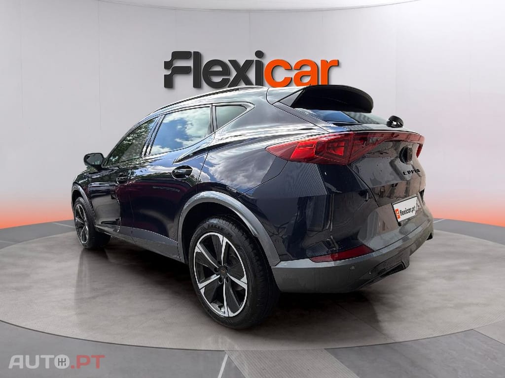 Cupra Formentor 1.5 TSI Sport DSG