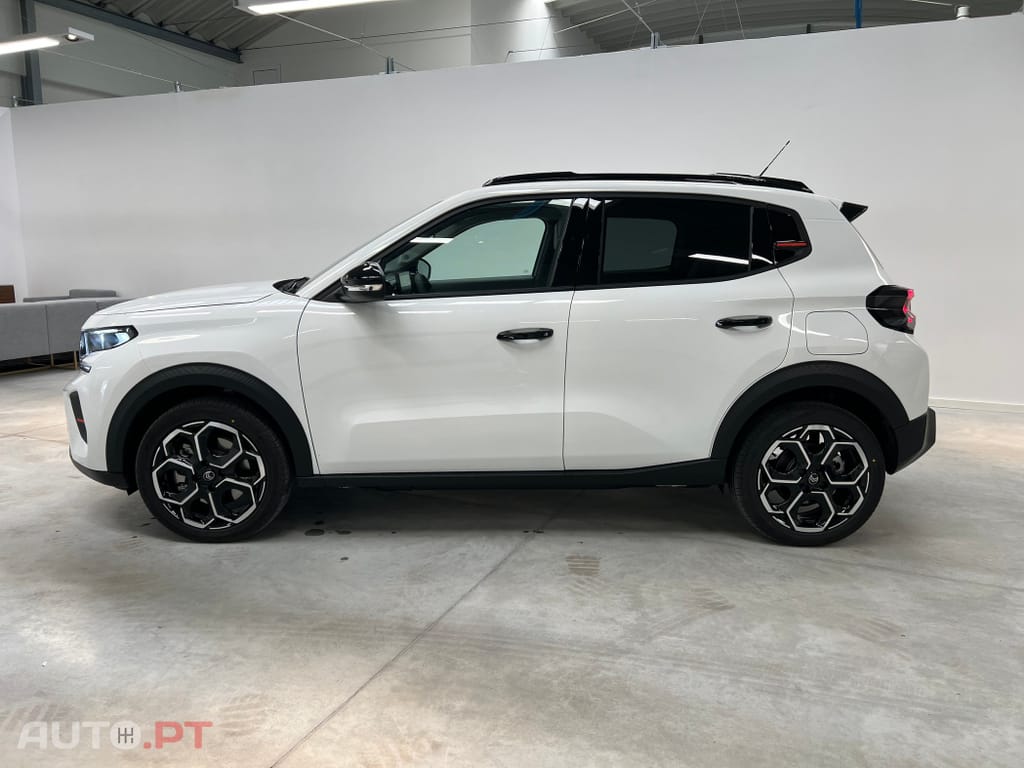 Citroen e-C3 44 kWh Autonomia Conforto Max