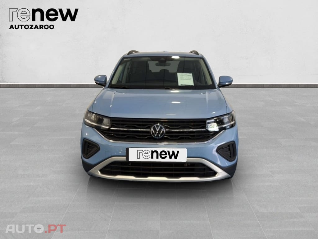 Volkswagen T-Cross Urban