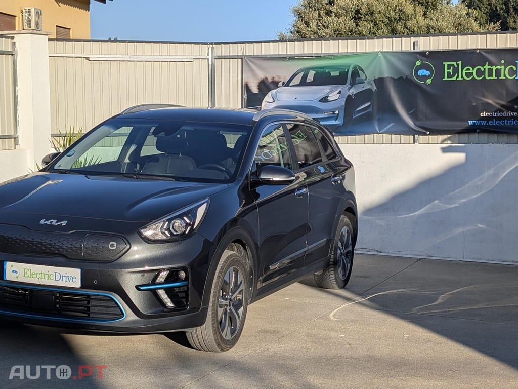 Kia Niro 64kWh