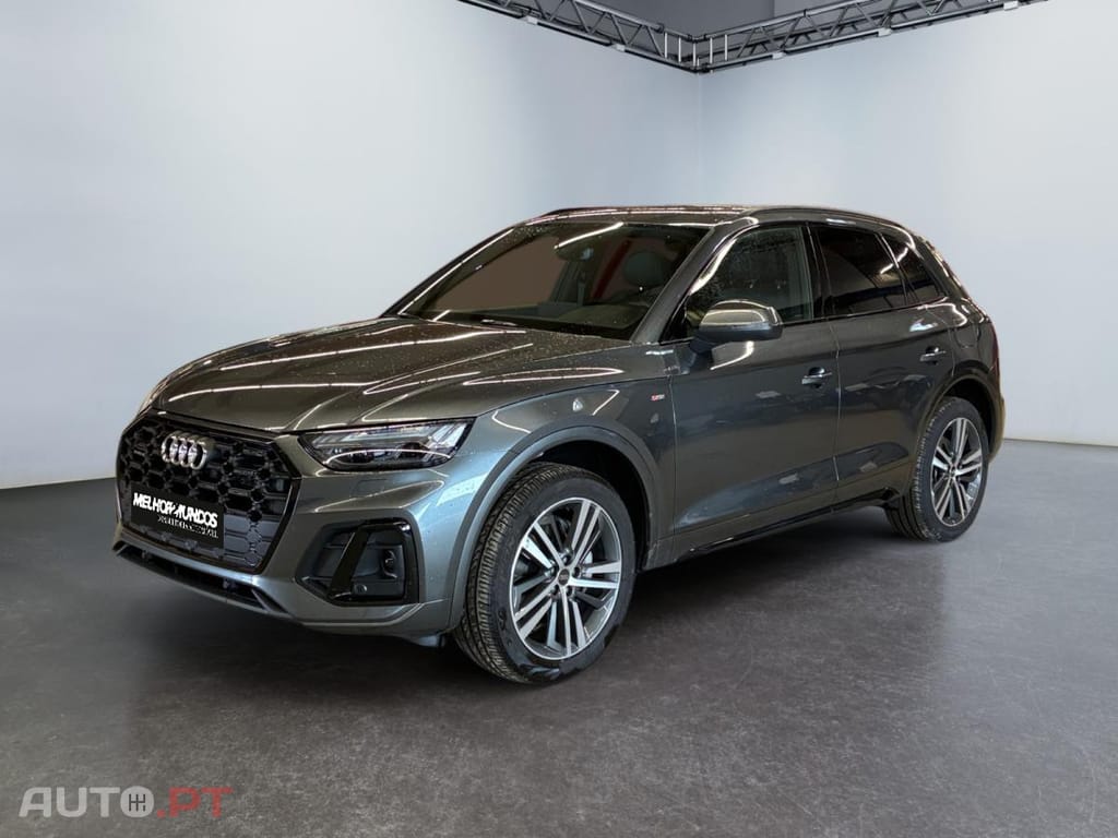 Audi Q5 50 TFSIe S tronic Quattro S line