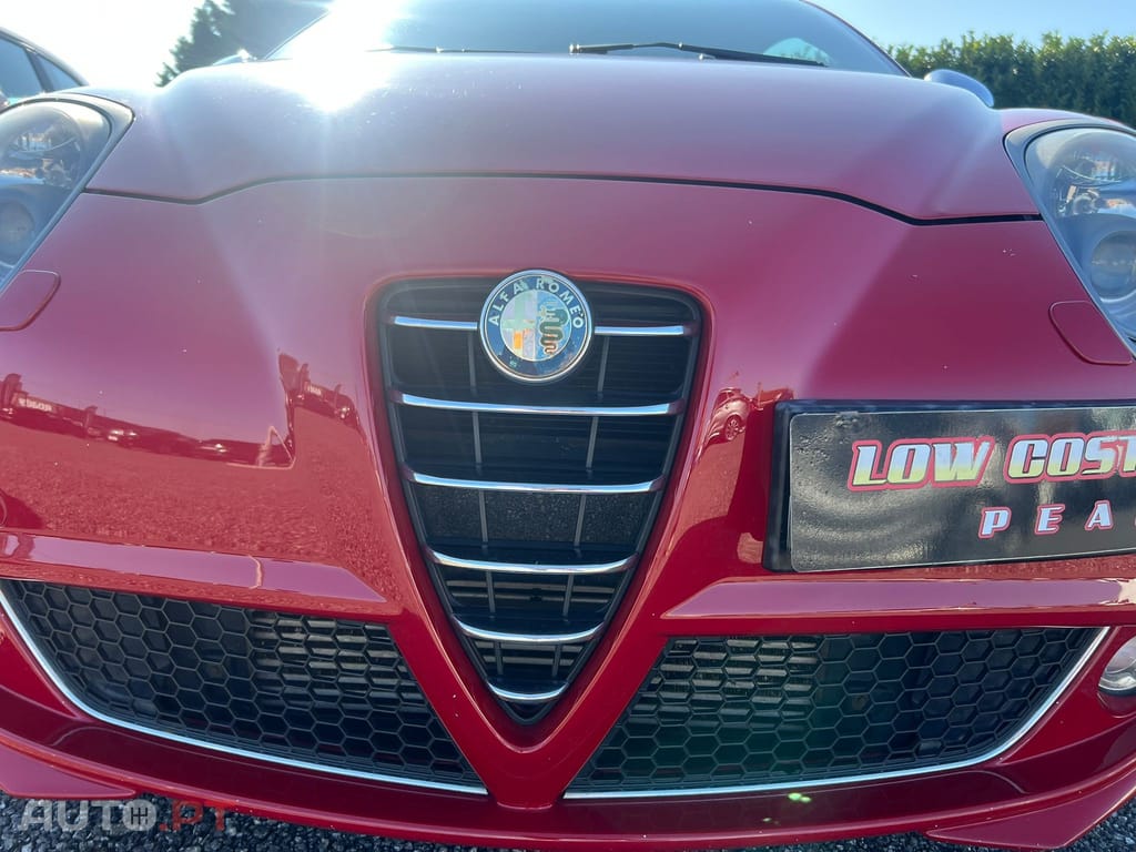 Alfa Romeo Mito 1.4 T MultiAir Quadrifoglio Verde