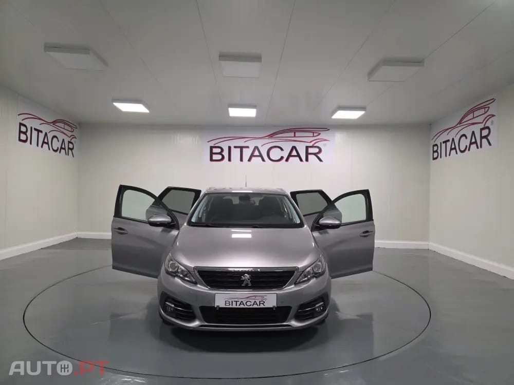 Peugeot 308 SW 1.5 BlueHDi Style