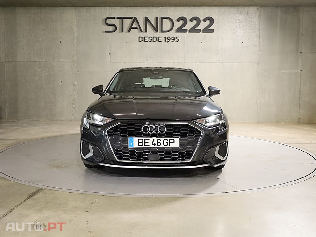 Audi A3 Sportback 30 TFSI Advanced S tronic