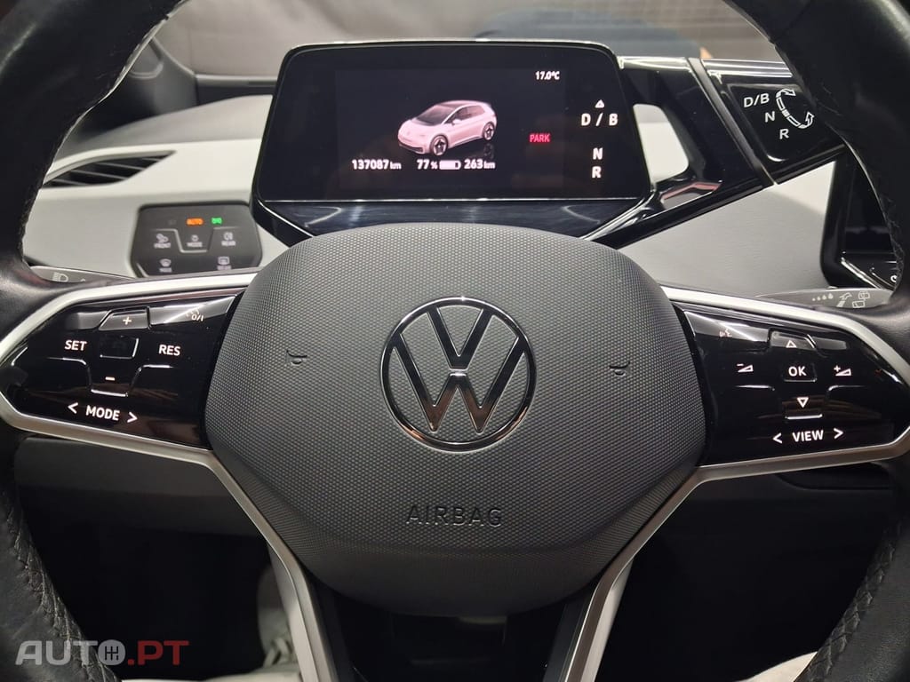 Volkswagen Id.3 58 kWh 1st