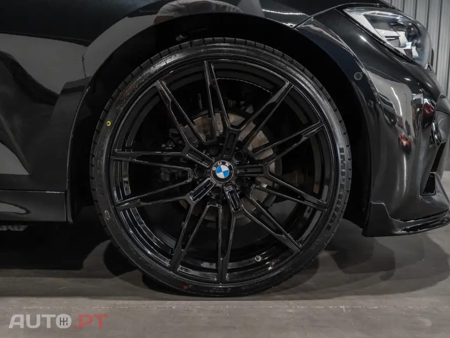 BMW 318 i Aut. M Sport