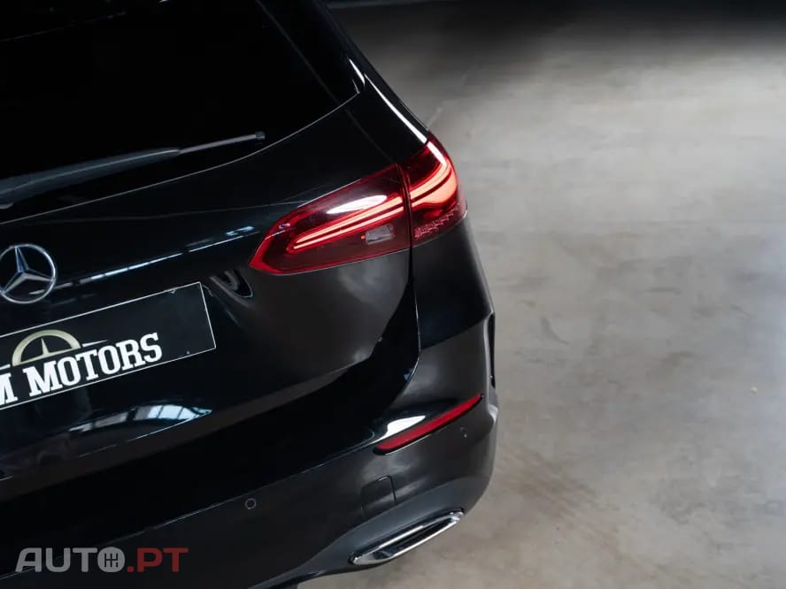 Mercedes-Benz B 250 e 8G-DCT AMG Line Advanced Plus