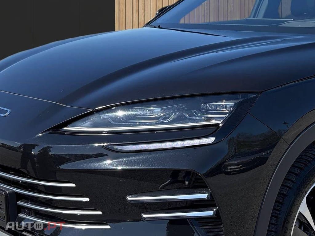 BYD Seal 1.5 DM-i PHEV Boost