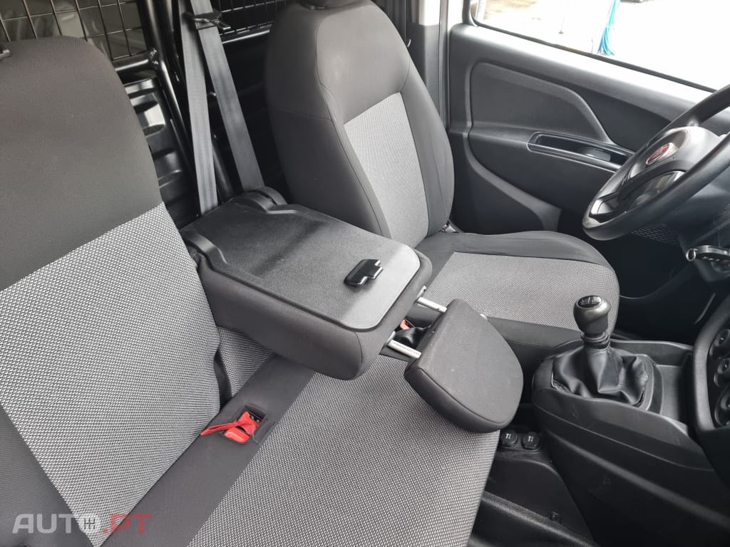 Fiat Doblo 1.6 MJ XL 3L