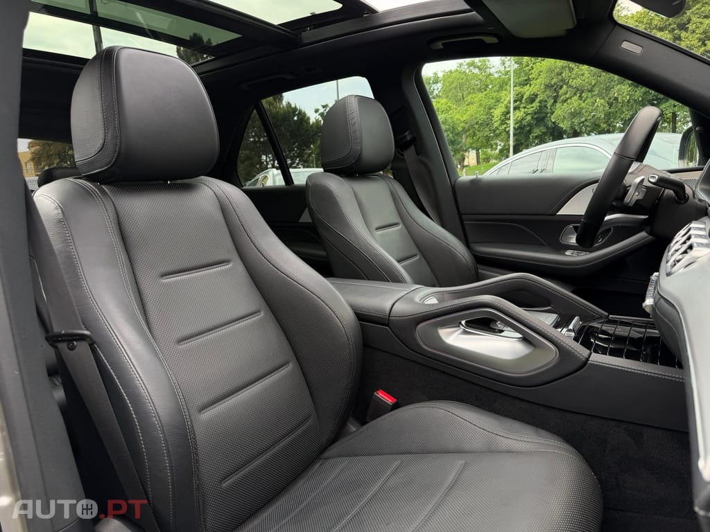 Mercedes-Benz GLE de 4Matic
