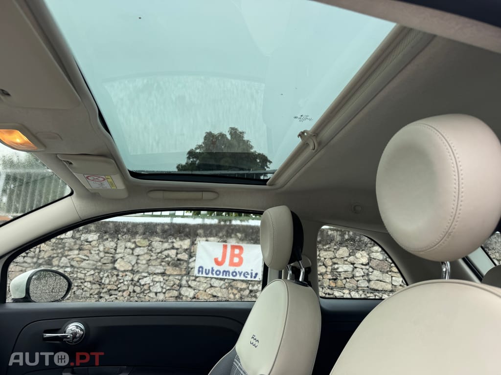 Fiat 500 1.2 Lounge
