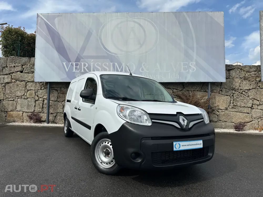 Renault Kangoo 1.5 dCi Maxi Business S/S