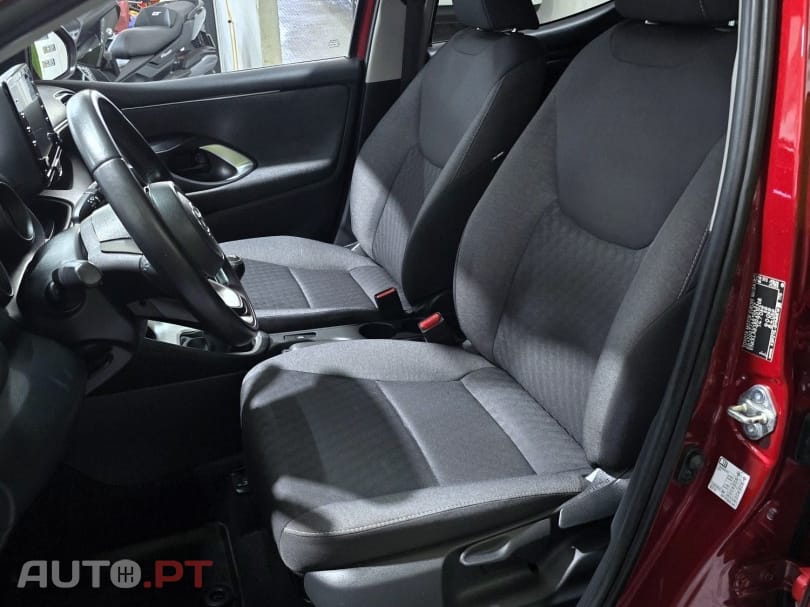 Toyota Yaris 1.0 VVT-i Exclusive