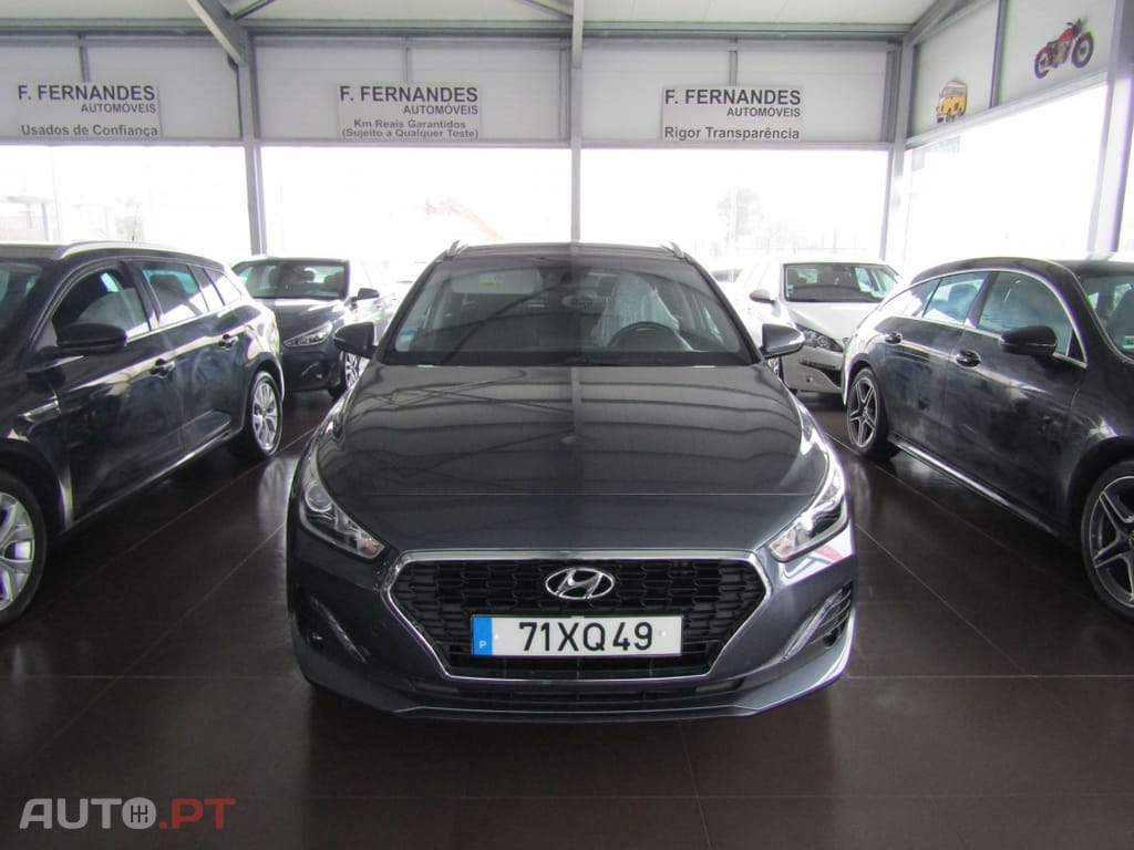 Hyundai i30 1.6 CRDi Style