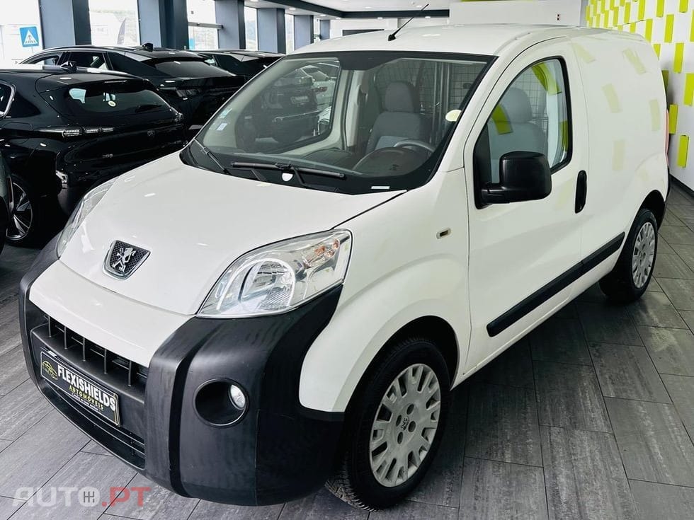 Peugeot Bipper Tepee HDi 75