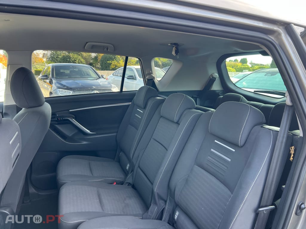 Toyota Verso 1.6 D-4D Comfort