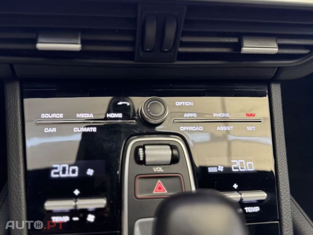 Porsche Cayenne S E-Hybrid V6 I.V.A DEDUTIVEL 