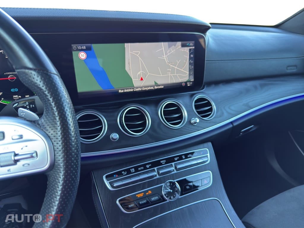 Mercedes-Benz E 300 de AMG Line