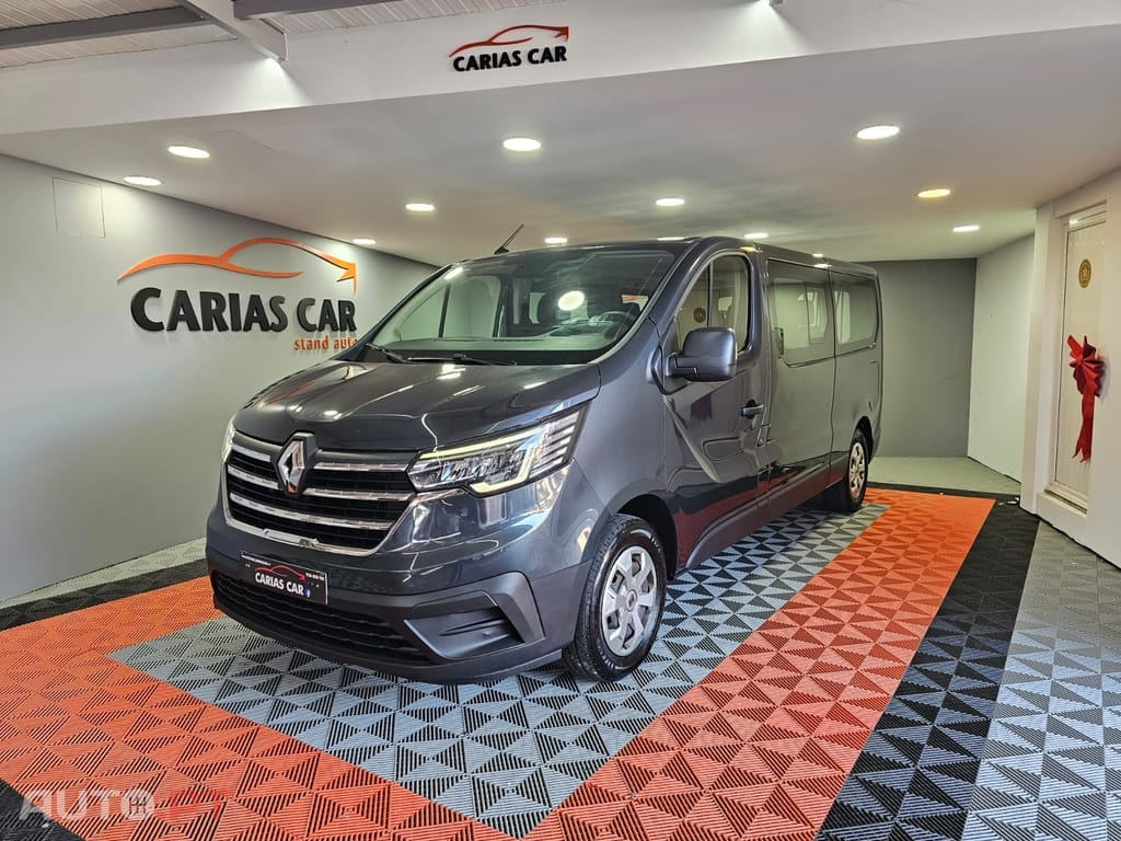 Renault Trafic 2.0 Blue dCi L2 Grand Autenthic