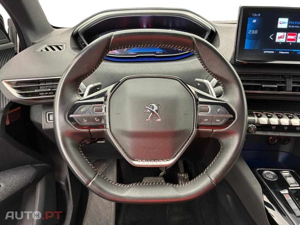 Peugeot 5008 1.2 PureTech Active Pack EAT8