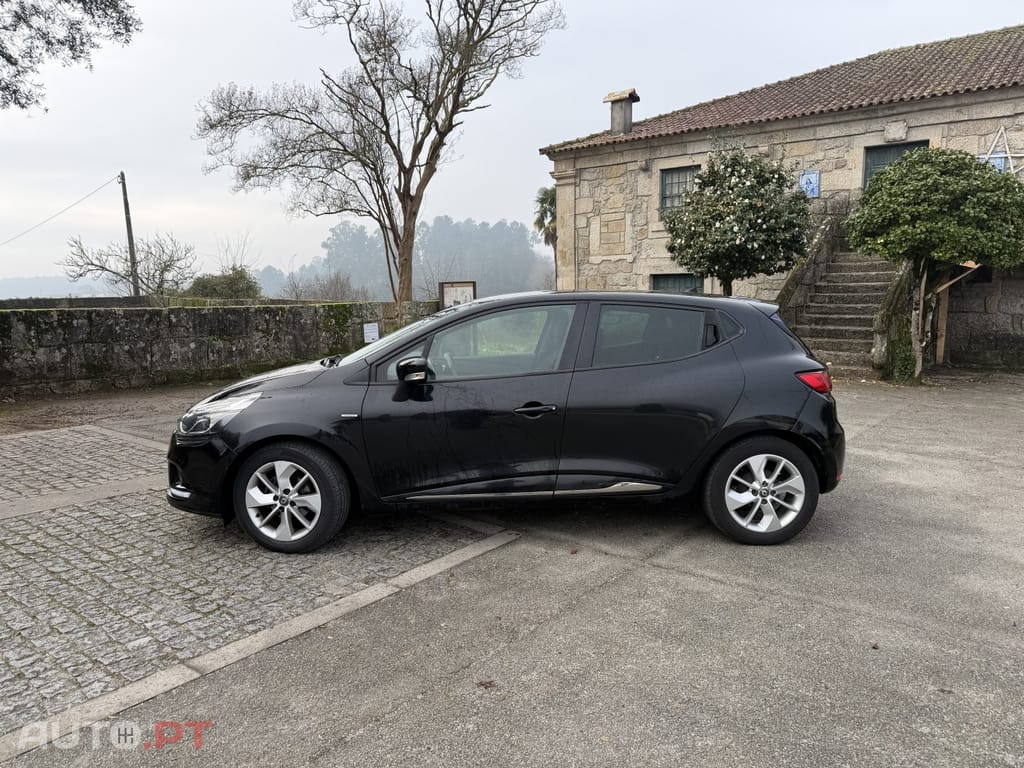 Renault Clio 1.5 Blue dCi Limited