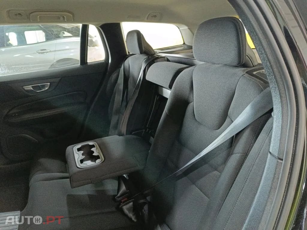 Volvo V60 2.0 T6 AWD TE Inscription