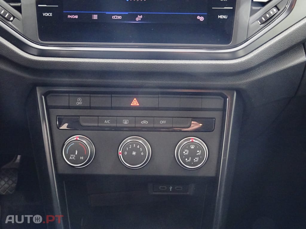 Volkswagen T-Roc 1.0 TSI