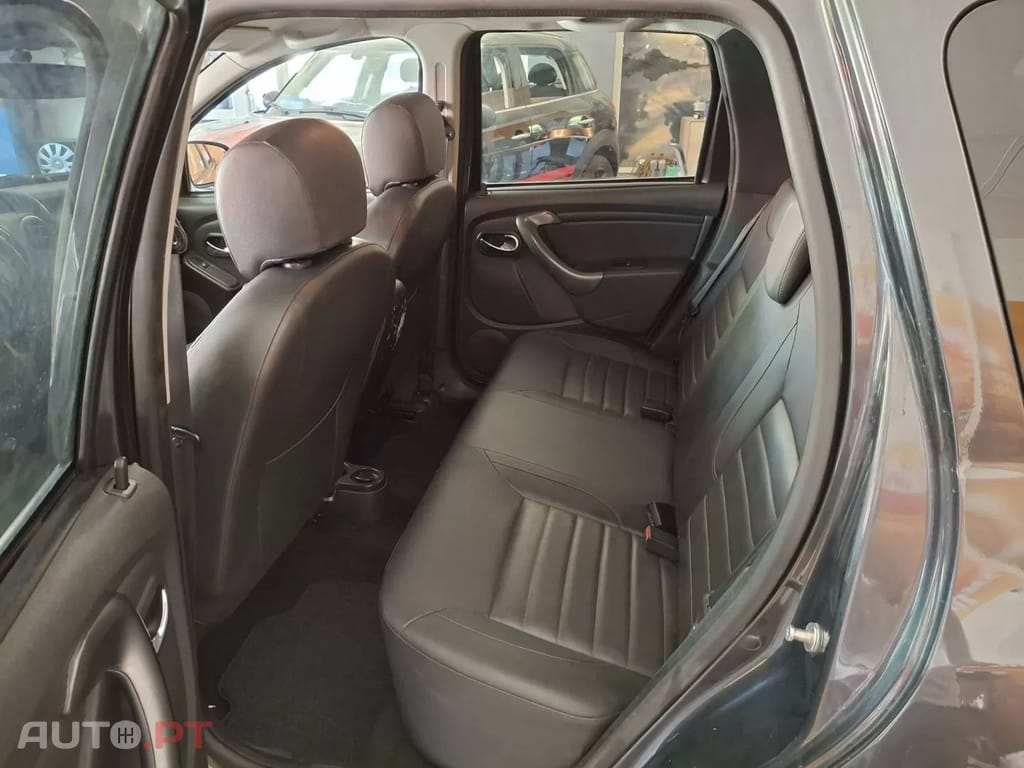 Dacia Duster 1.5 dCi SL Urban Explorer