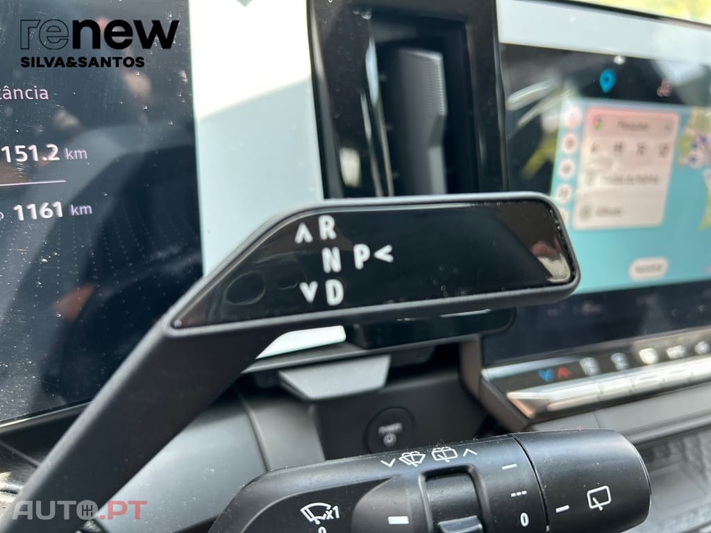 Renault Mégane evolution ER EV60 130 cv optimum charge