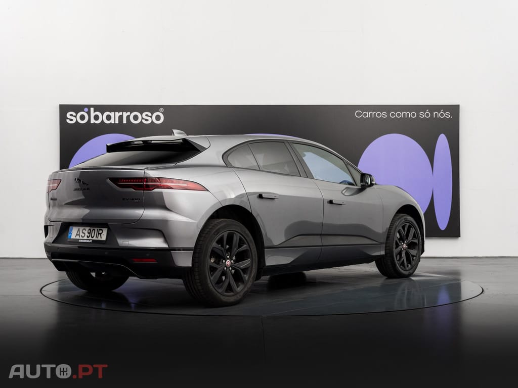 Jaguar I-Pace Black AWD Aut.