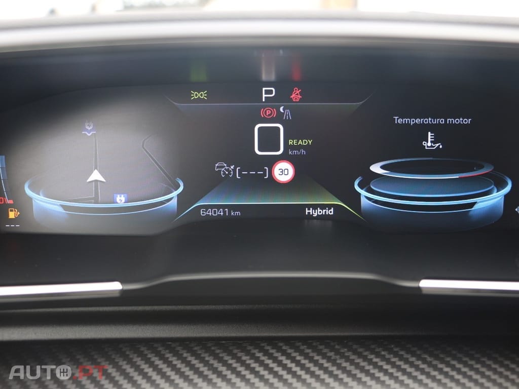 Peugeot 508 1.6 Hybrid GT Line e-EAT8