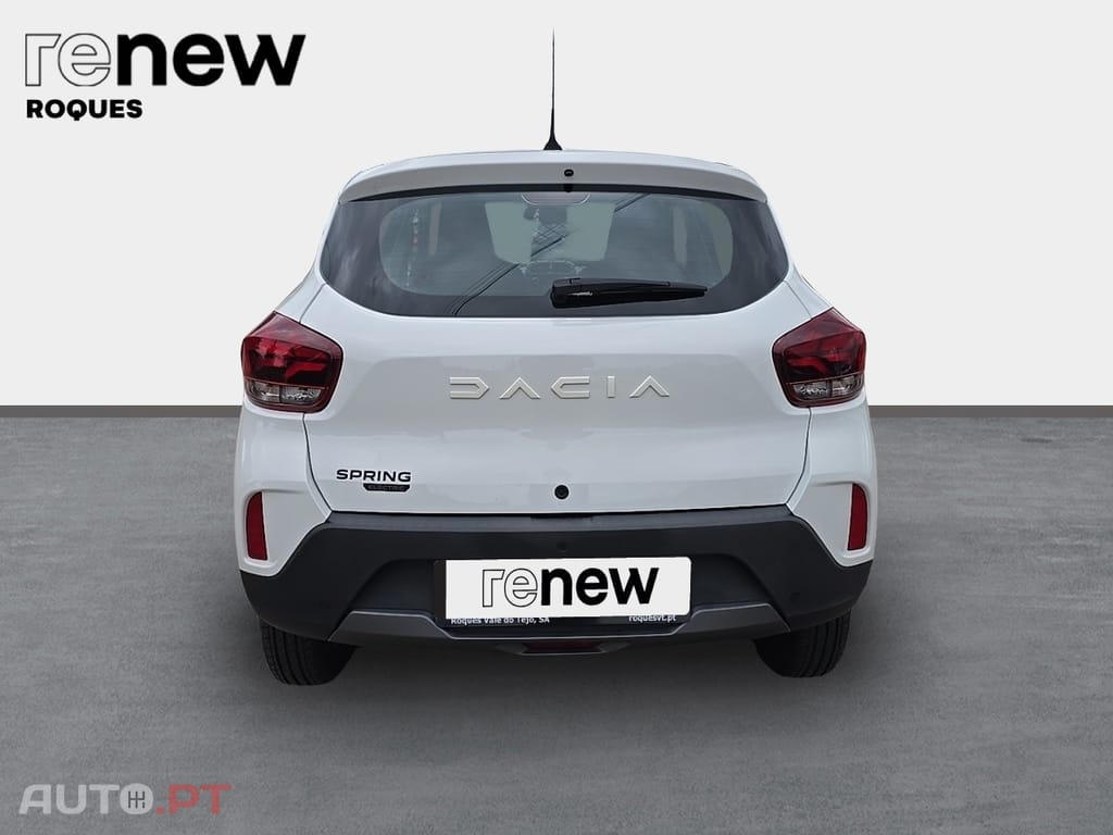 Dacia Spring Electric 45 Comfort