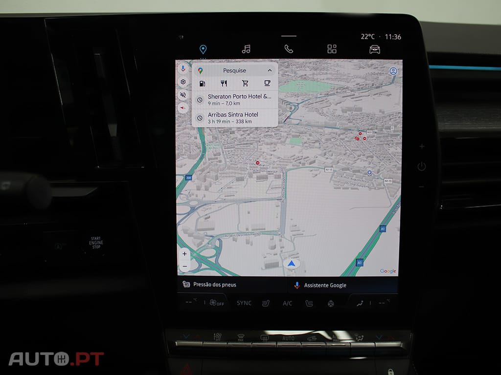 Renault Austral Austral 1.3 Mild Hybrid Iconic Auto