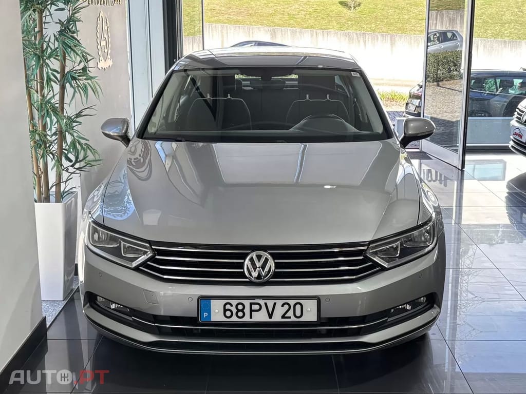 Volkswagen Passat 2.0 TDI Confortline