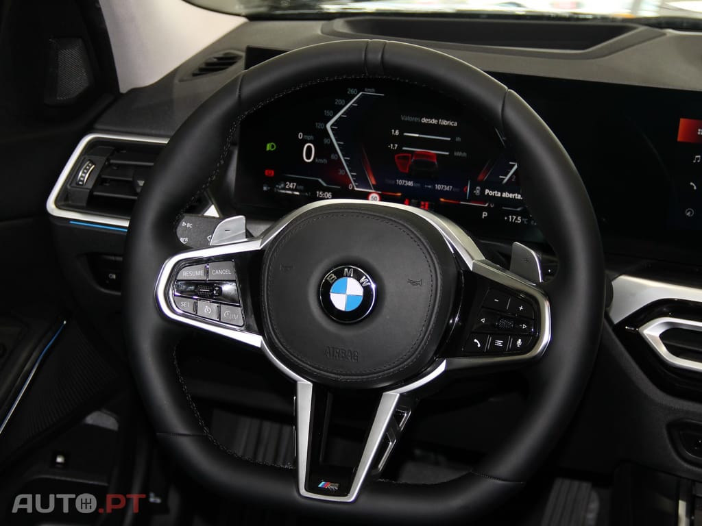 BMW 330 Advantage Look M Sport